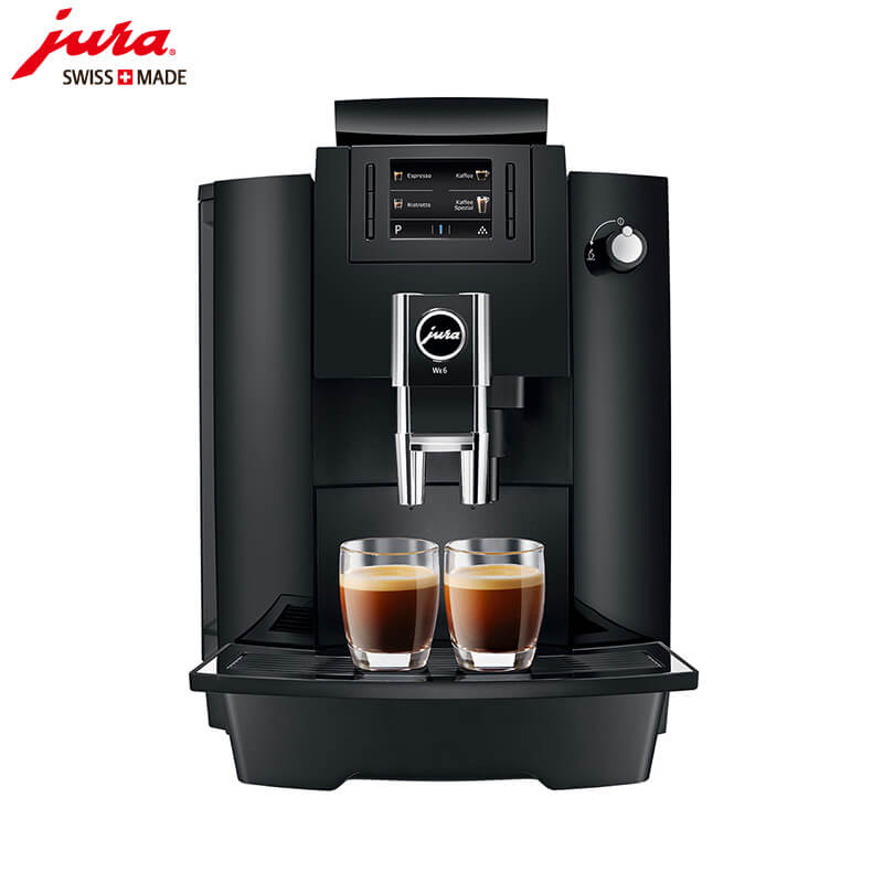 斜土路咖啡机租赁 JURA/优瑞咖啡机 WE6 咖啡机租赁
